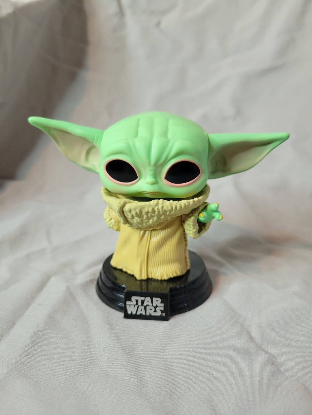 Mandolorian, Grogu Pop Funko Figure